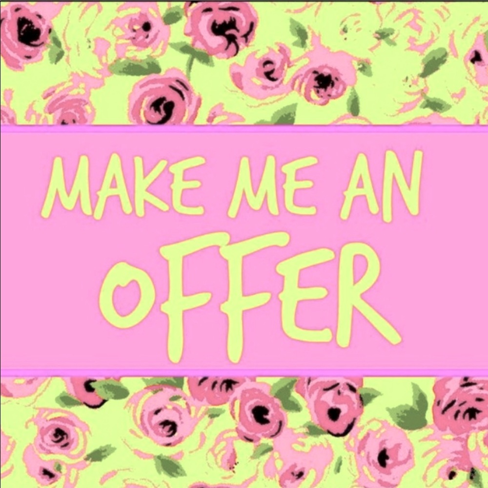 Make an offer!